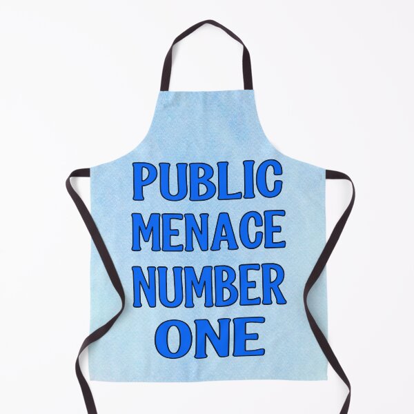 Item preview, Public Menace Number One designed and sold by MysticOzzy.