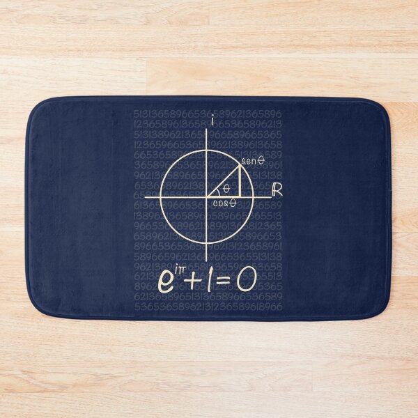 Item preview, Euler equation designed and sold by Javier Narváez Solarte.