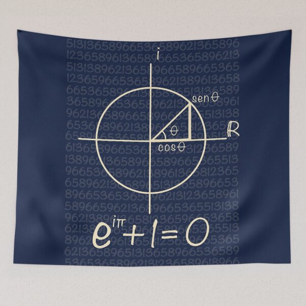 Item preview, Euler equation designed and sold by Javier Narváez Solarte.
