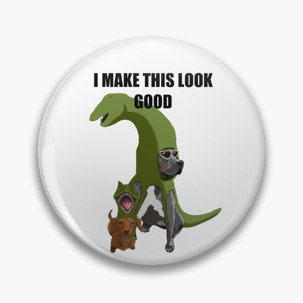 Item preview, I make This Look Good designed and sold by GillianTapping.