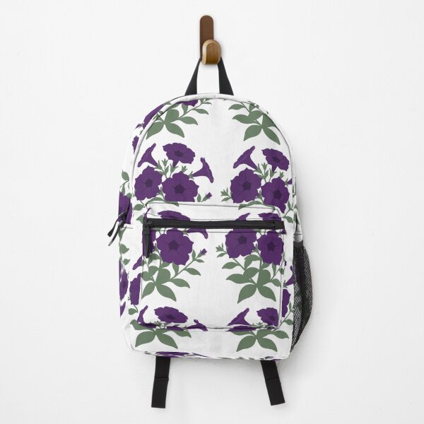 Item preview, Petunia plant pattern  designed and sold by SineCreatives.