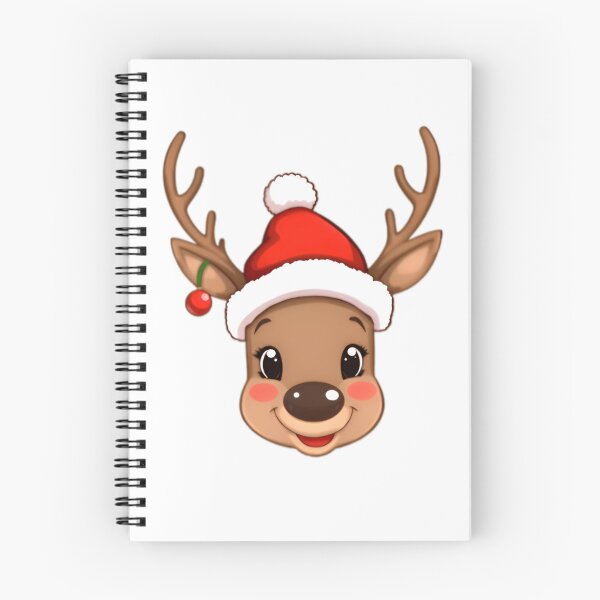 Item preview, Lindo reno navideño designed and sold by Thread&Fable.