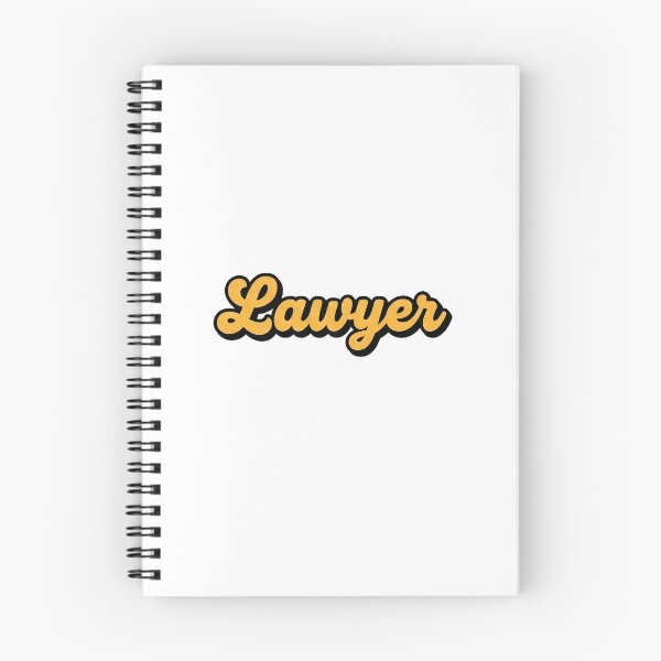 Item preview, Lawyer Sticker designed and sold by k3rstman1.