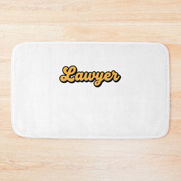 Item preview, Lawyer Sticker designed and sold by k3rstman1.