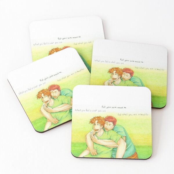 Item preview, Arms Around Me designed and sold by Cherushii78.
