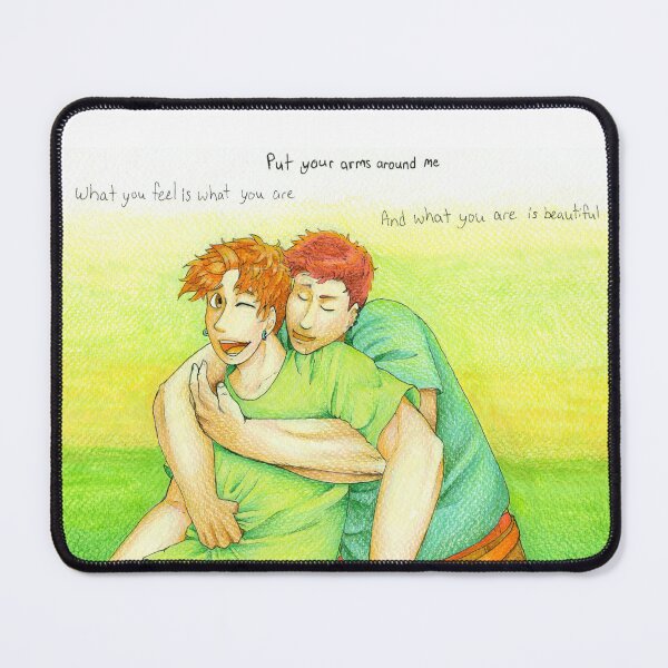 Item preview, Arms Around Me designed and sold by Cherushii78.