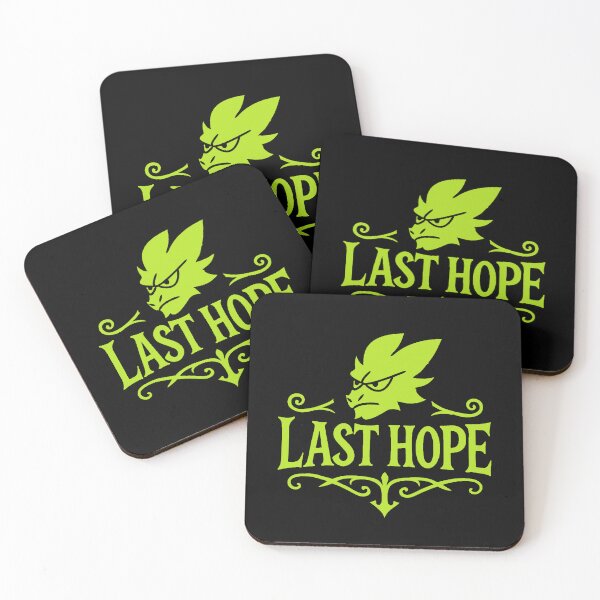 Item preview, Last Hope (Green) designed and sold by ugoscago.