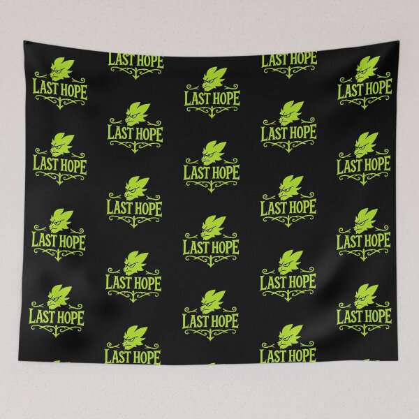 Item preview, Last Hope (Green) designed and sold by ugoscago.