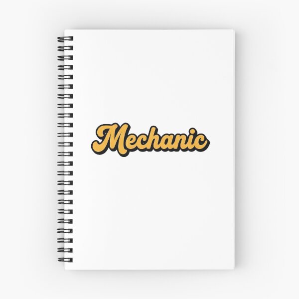 Item preview, Retro Mechanic Sticker designed and sold by k3rstman1.