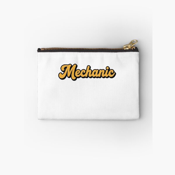 Item preview, Retro Mechanic Sticker designed and sold by k3rstman1.