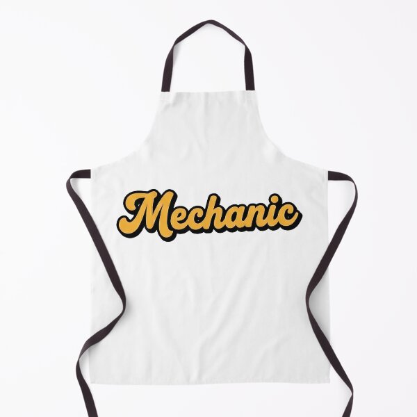 Item preview, Retro Mechanic Sticker designed and sold by k3rstman1.