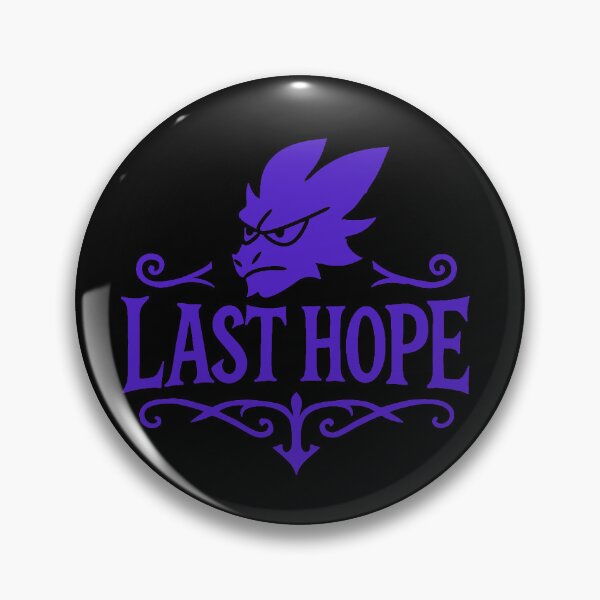 Item preview, Last Hope (Blue) designed and sold by ugoscago.
