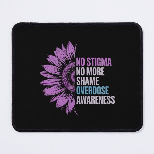 Item preview, Overdose Awareness Purple Ribbon Drug Addiction3  designed and sold by MathisBellanger.