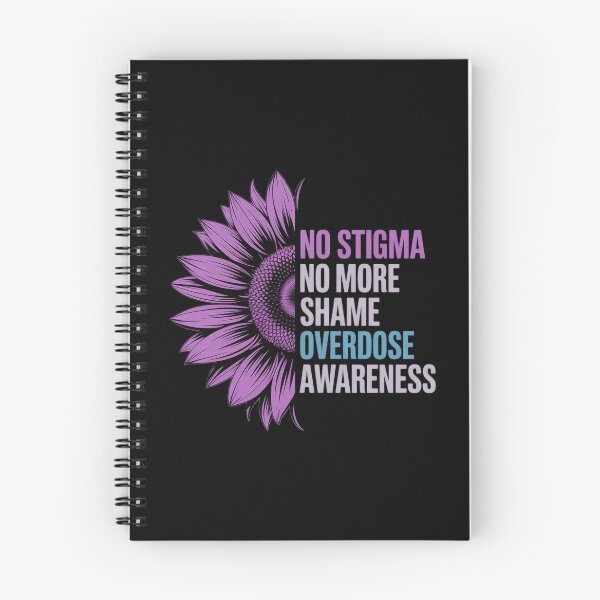 Item preview, Overdose Awareness Purple Ribbon Drug Addiction3  designed and sold by MathisBellanger.