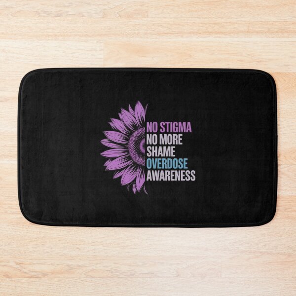 Item preview, Overdose Awareness Purple Ribbon Drug Addiction3  designed and sold by MathisBellanger.