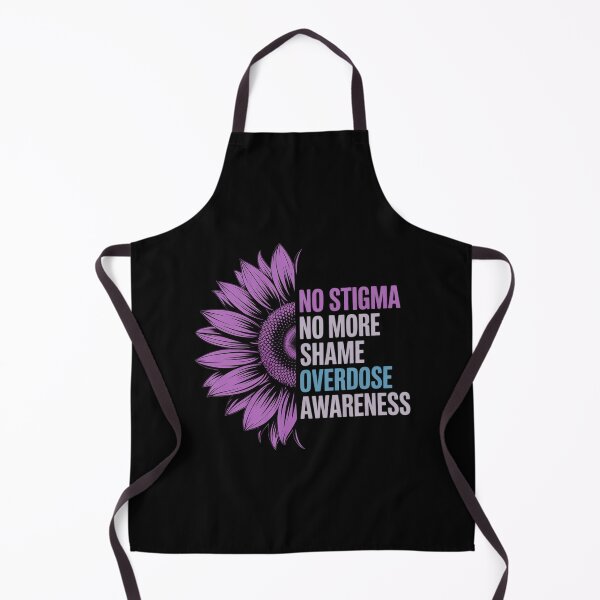 Item preview, Overdose Awareness Purple Ribbon Drug Addiction3  designed and sold by MathisBellanger.