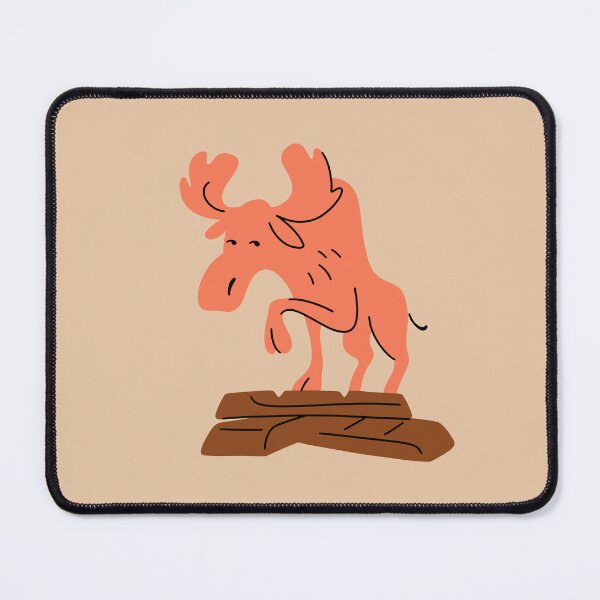 Item preview, mighty moose coffee designed and sold by delicate-pov.