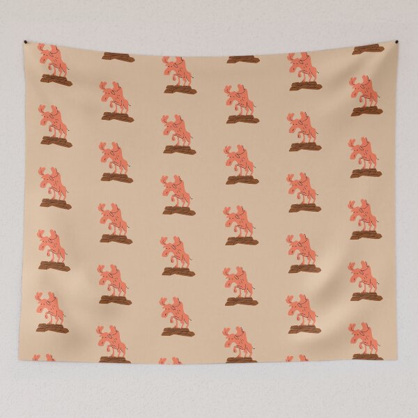 Item preview, mighty moose coffee designed and sold by delicate-pov.