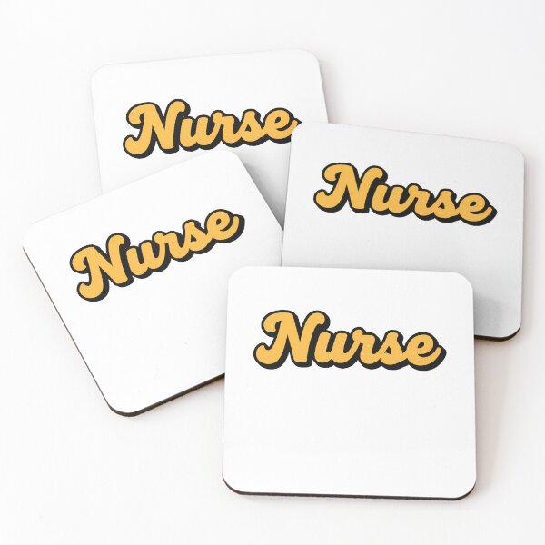 Item preview, Retro Nurse Sticker designed and sold by k3rstman1.