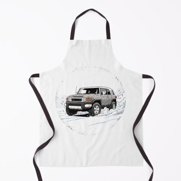Item preview, Rugged FJ Cruiser Off-Road Adventure designed and sold by Off-Road-Zone.