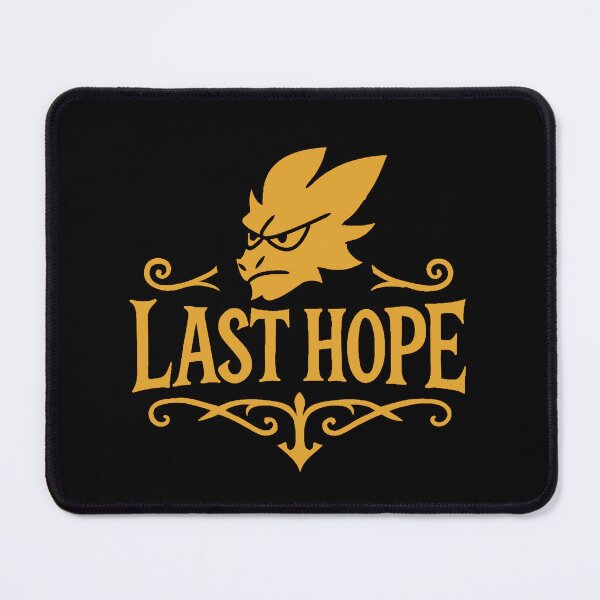 Item preview, Last Hope (Yellow) designed and sold by ugoscago.