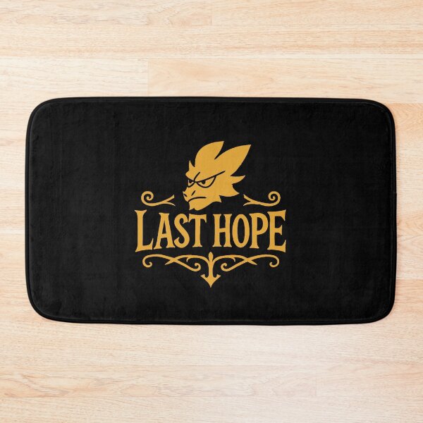 Item preview, Last Hope (Yellow) designed and sold by ugoscago.