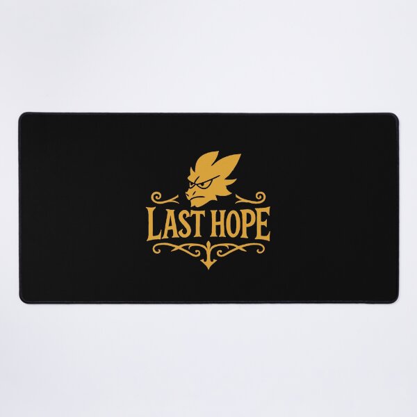 Item preview, Last Hope (Yellow) designed and sold by ugoscago.