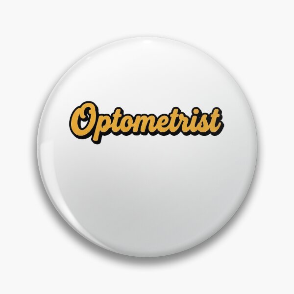 Item preview, Optometrist Sticker designed and sold by k3rstman1.