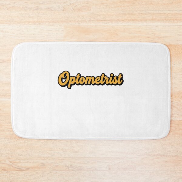 Item preview, Optometrist Sticker designed and sold by k3rstman1.