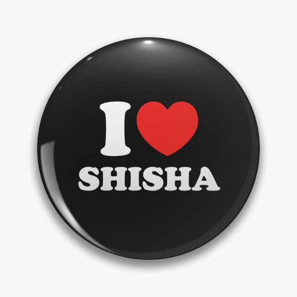 Item preview, I Love Shisha designed and sold by shitpostee.