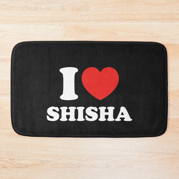Item preview, I Love Shisha designed and sold by shitpostee.