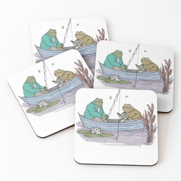 Item preview,  90s Frog, Retro Vintage Graphic, Cute Toad, Book Lovers designed and sold by DesignDenDo ⭐⭐⭐⭐⭐.