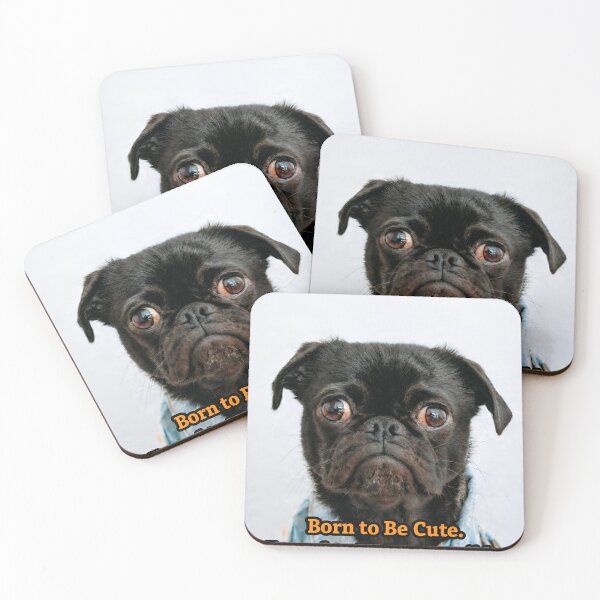 Artikelvorschau, Funny Pug Dog Design entworfen und verkauft von Next-level-arts.