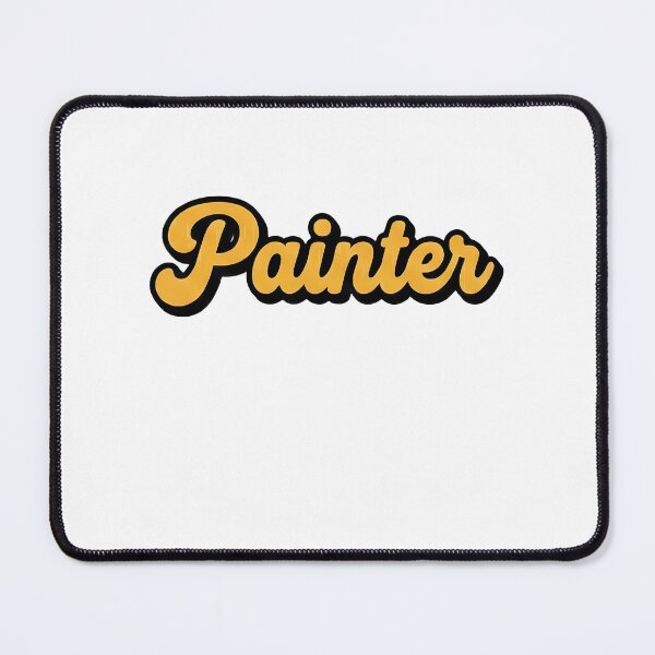 Item preview, Painter Sticker designed and sold by k3rstman1.