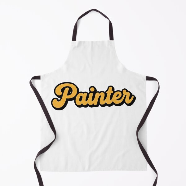 Item preview, Painter Sticker designed and sold by k3rstman1.
