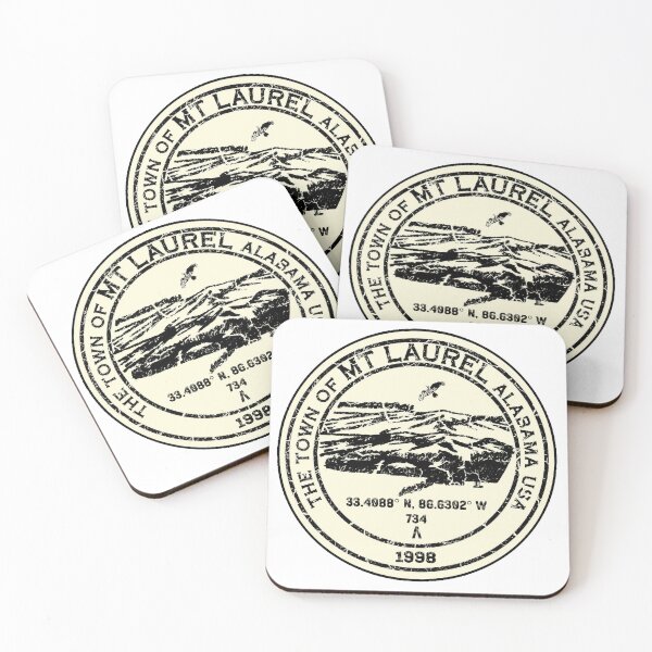 Item preview, The Town of MT Laurel 1998 designed and sold by OurHomeImages.