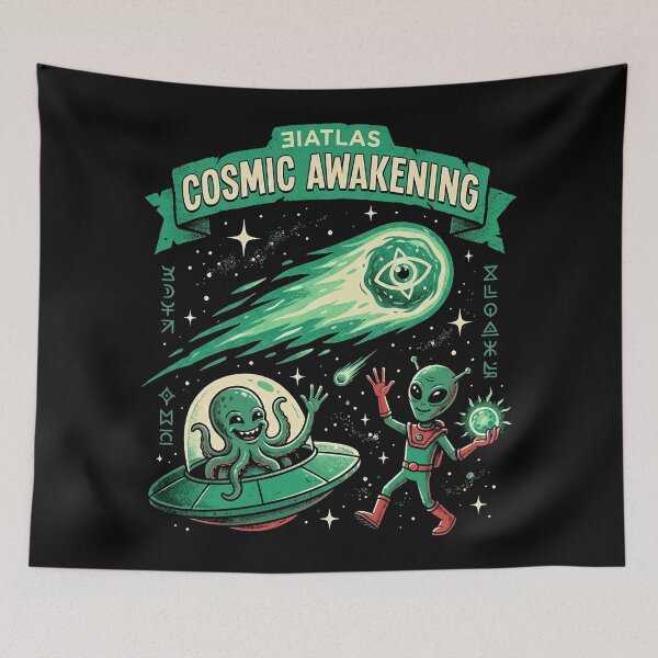 Item preview, Celestial Welcome designed and sold by zzz888.