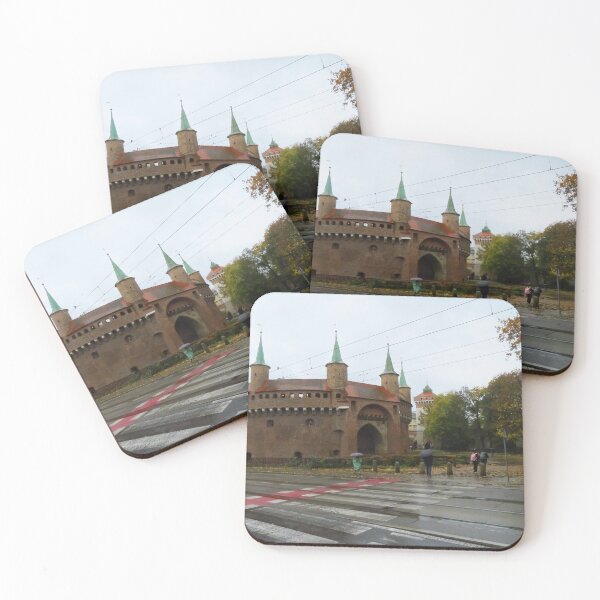 Item preview, The Barbican, Krakow designed and sold by wiggyofipswich.