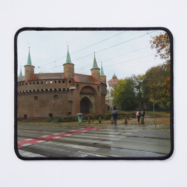 Item preview, The Barbican, Krakow designed and sold by wiggyofipswich.