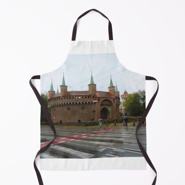 Item preview, The Barbican, Krakow designed and sold by wiggyofipswich.