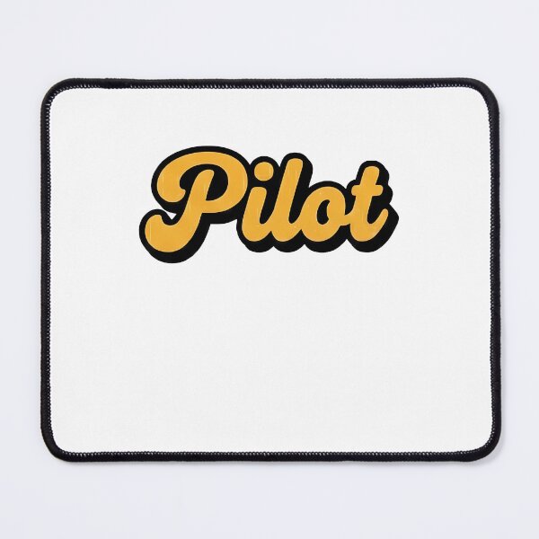 Item preview, Pilot Sticker designed and sold by k3rstman1.