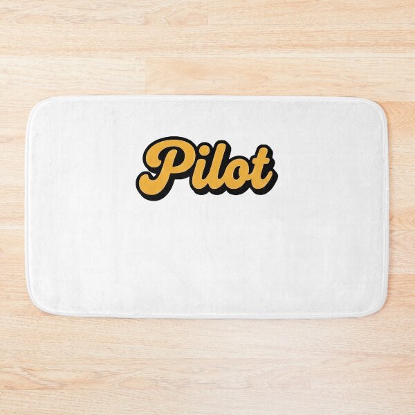 Item preview, Pilot Sticker designed and sold by k3rstman1.