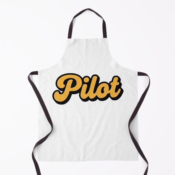 Item preview, Pilot Sticker designed and sold by k3rstman1.
