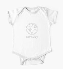 Explorer Traveler Adventurer One Piece - Short Sleeve