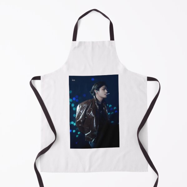 Item preview, V Art Portrait – K-Pop Idol Aesthetic Design designed and sold by RADesignHub.