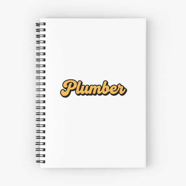 Item preview, Retro Plumber Sticker designed and sold by k3rstman1.