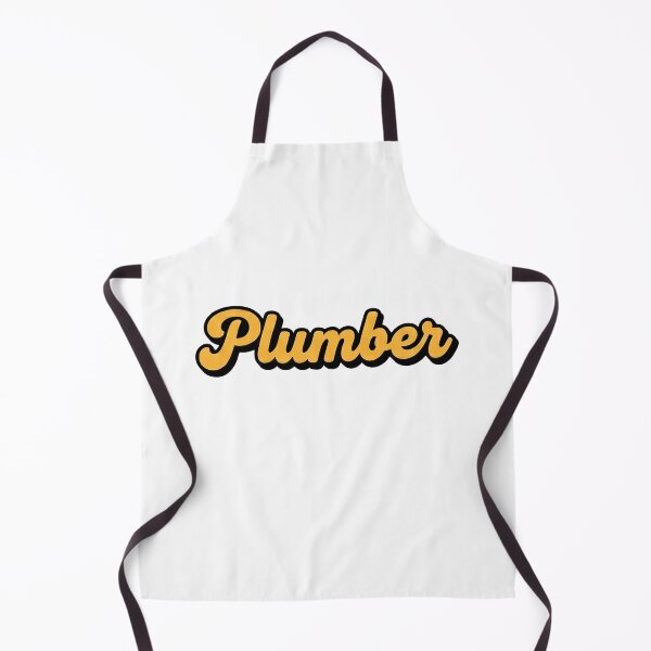 Item preview, Retro Plumber Sticker designed and sold by k3rstman1.