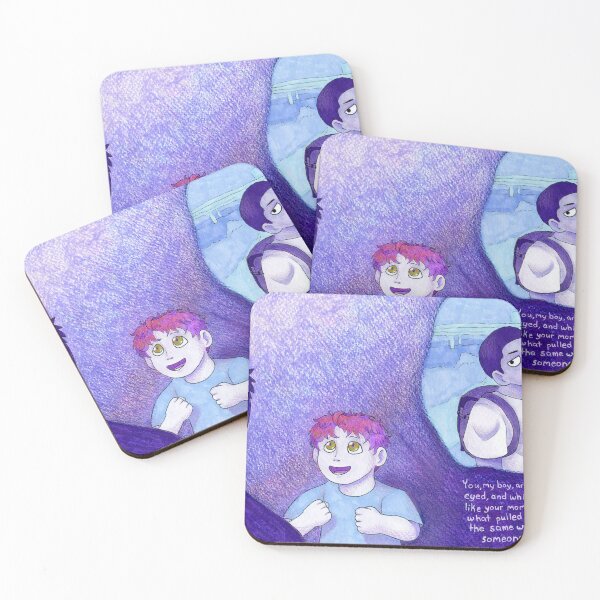 Item preview, Bright Wide Eyed and Whimsical designed and sold by Cherushii78.