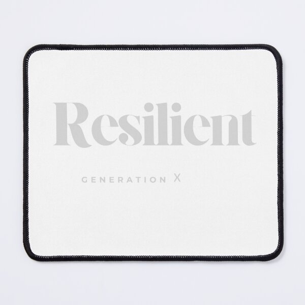 Item preview, RESILIENT GENERATION X designed and sold by Opus42Art.