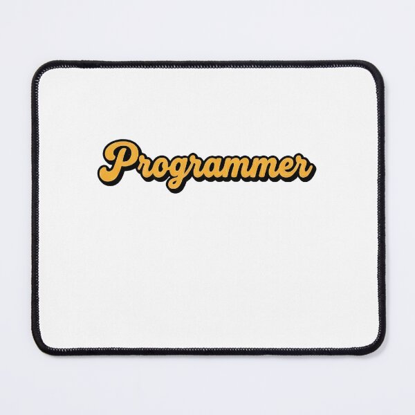 Artikelvorschau, Retro-Programmierer-Aufkleber entworfen und verkauft von k3rstman1.